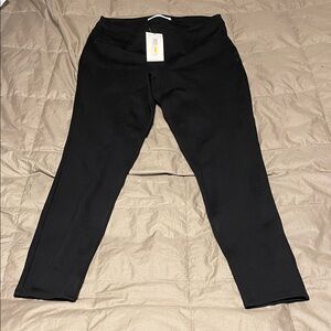 Calvin Klein Black Women Jeggings